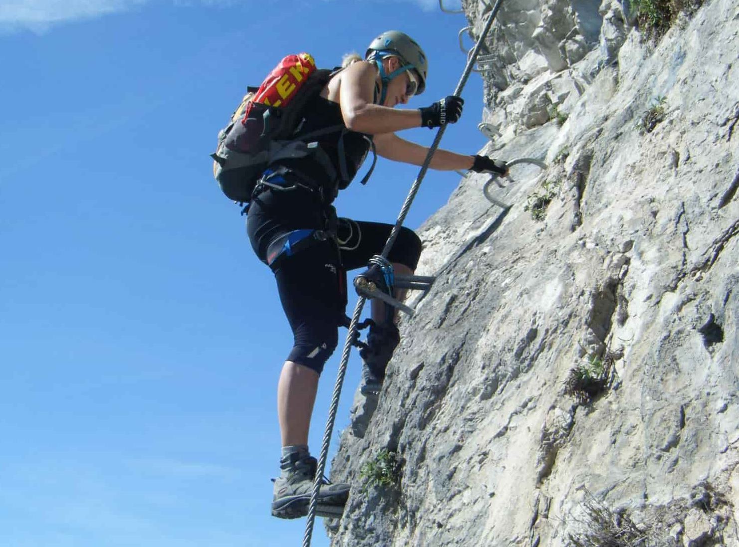 Nadine Volkmer - Geierwand_Cut